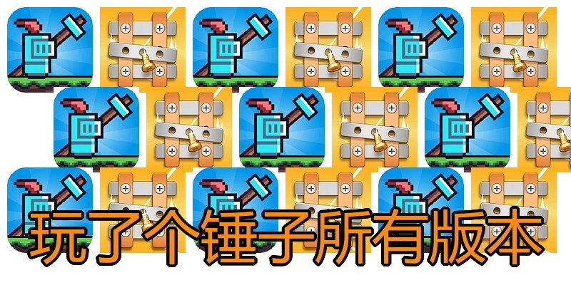 玩了个锤子所有版本