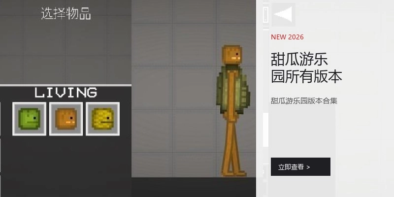 甜瓜游乐园所有版本