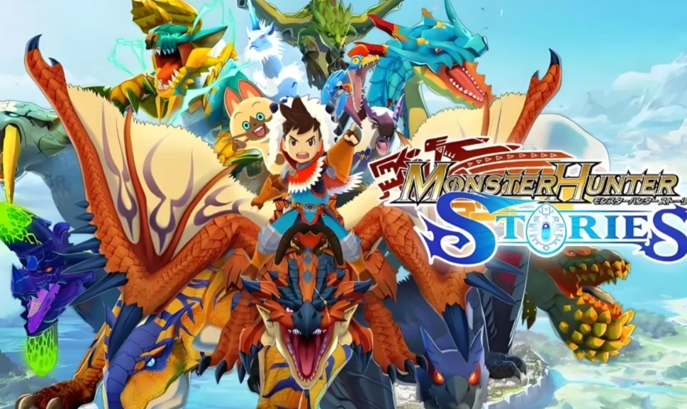 怪物猎人物语