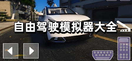 自由驾驶模拟器大全
