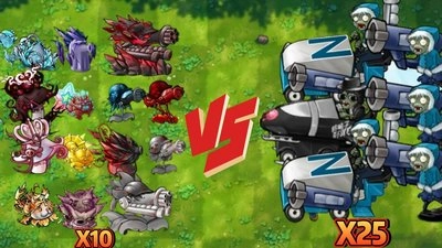 植物大战僵尸融合版