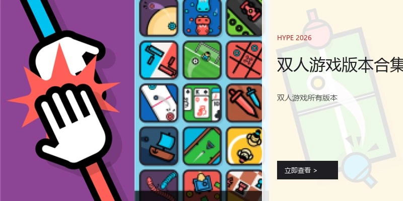 双人游戏版本合集