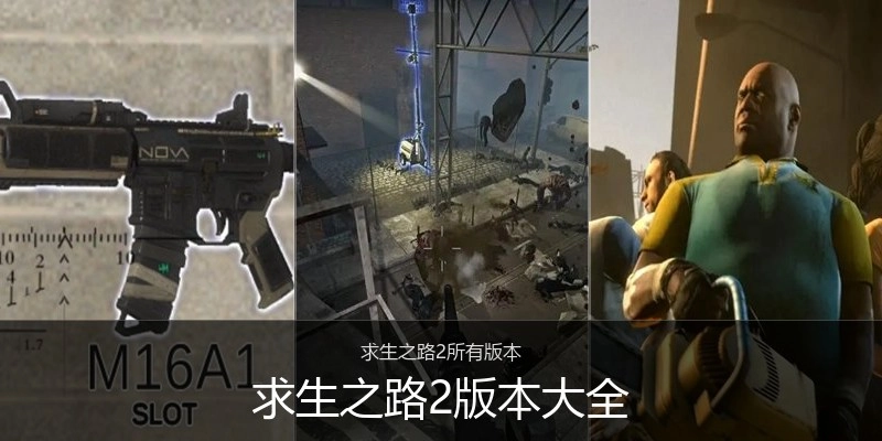 求生之路2版本大全