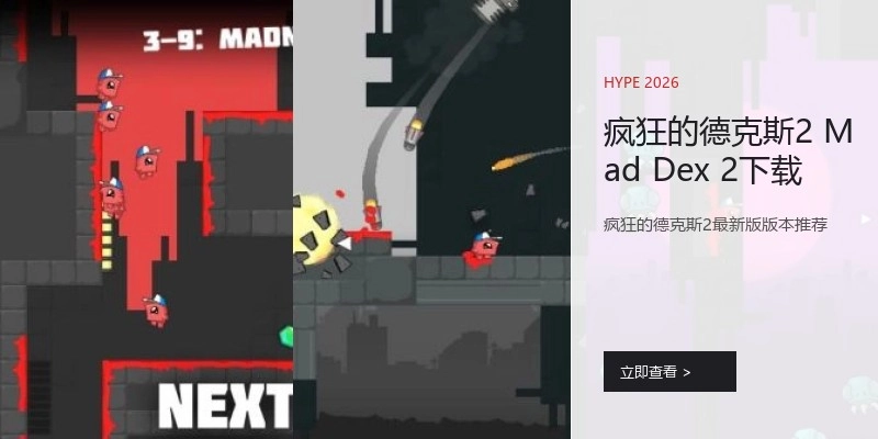 疯狂的德克斯2 Mad Dex 2下载