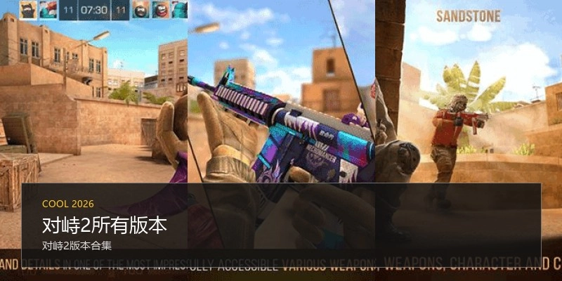 对峙2所有版本