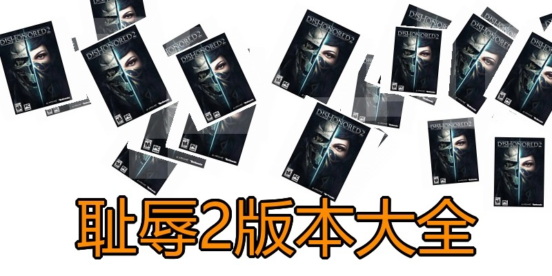 耻辱2版本大全
