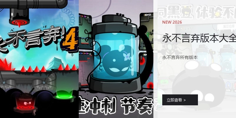 永不言弃版本大全