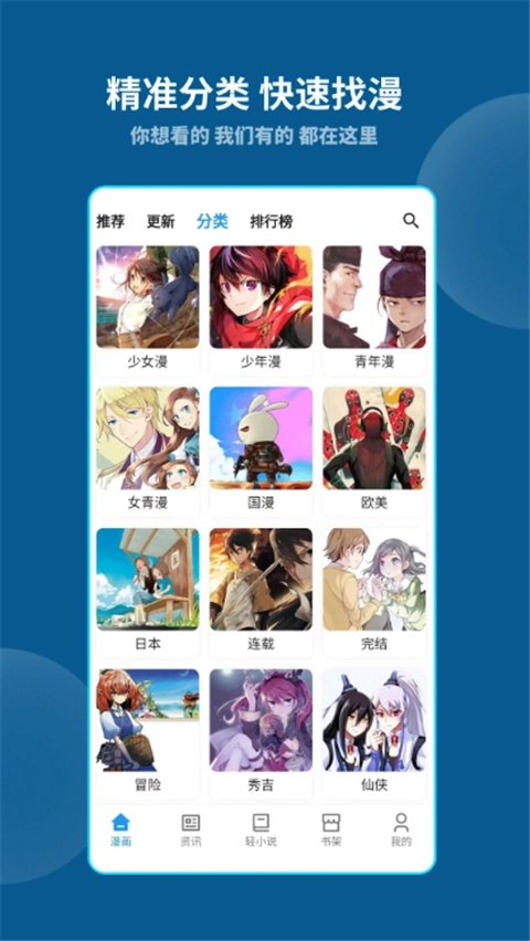 再漫画App5