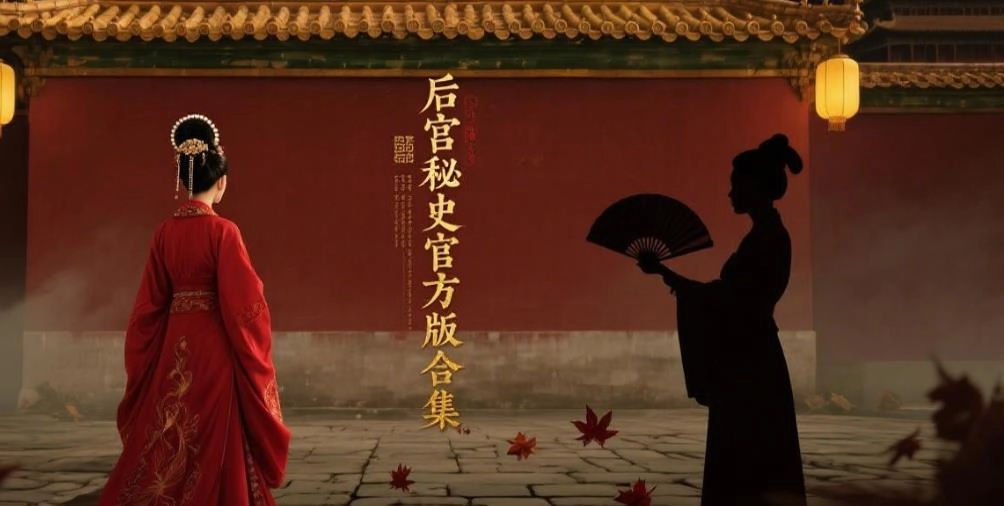 后宫秘史版本大全