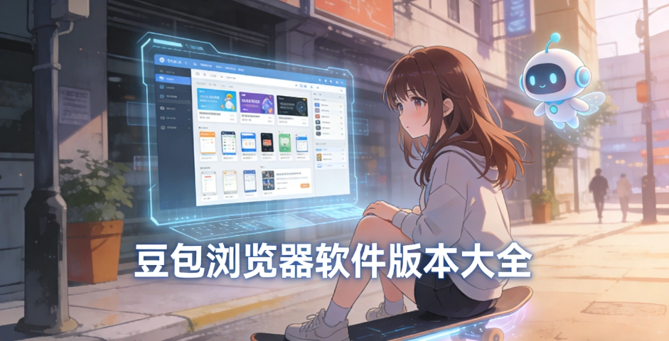 豆包浏览器版本大全