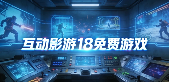 互动影游18免费游戏