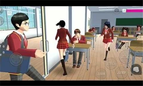 樱校衣服全免费解锁没广告安装下载