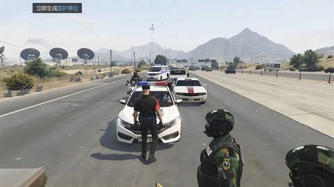 疯狂巡警模拟手机版下载