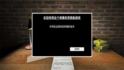 恐怖双胞胎中文版3