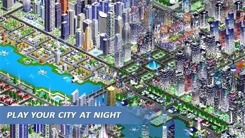 设计师城市2城市建设免费下载