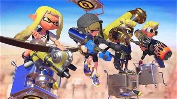 喷射战士3正版游戏下载