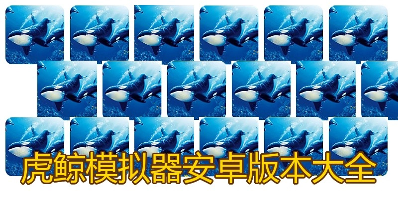 虎鲸模拟器安卓版本大全