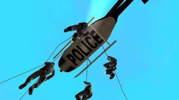 侠盗飞车圣安地列斯正版下载