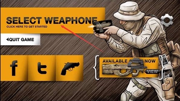 Weaphones枪械完整版安装包下载