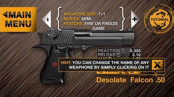 Weaphones枪械完整版安装包下载