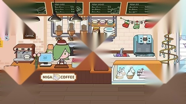 米加小镇沙漠酒店无广告版最新下载