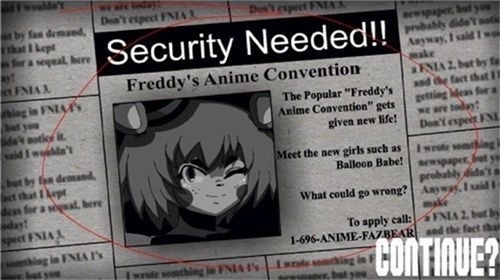 fnia3娘化版3