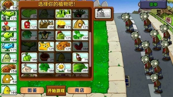 植物大战僵尸FCE版3