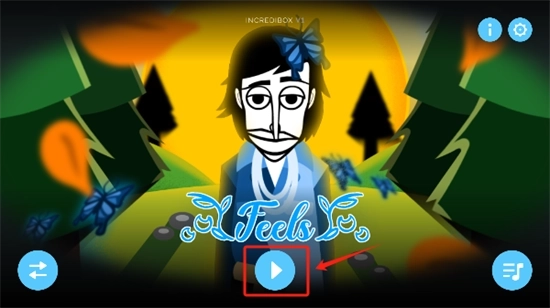 节奏盒子Incredibox-Feels汉化版1