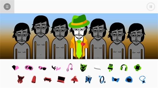 节奏盒子Incredibox-Feels汉化版3