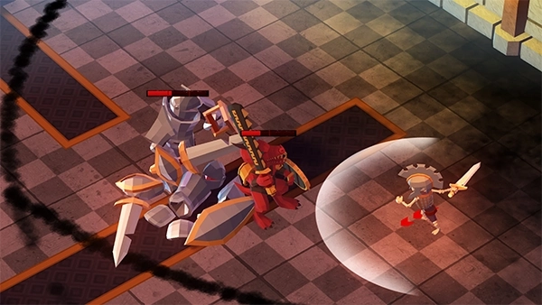 骷髅复仇者正版2