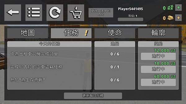 俄罗斯帮派3D正版1