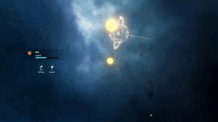 流浪星球汉化版手游下载