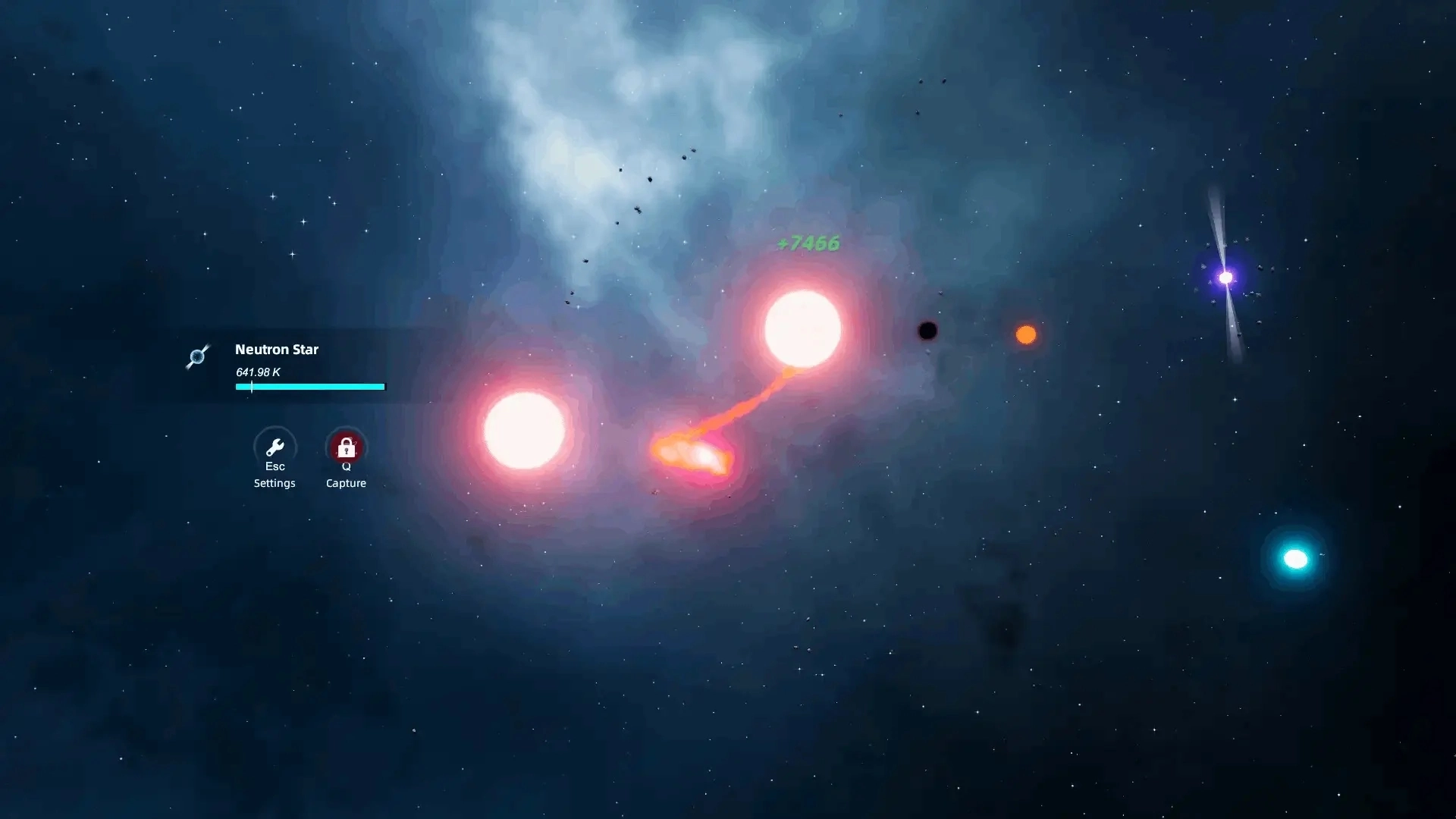 流浪星球手机移植版