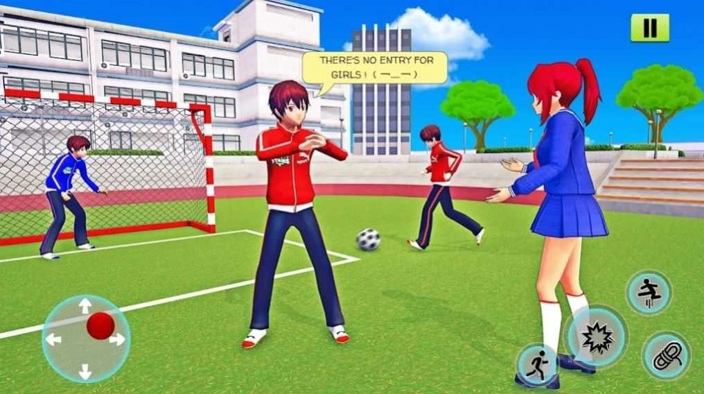 Mikoto动漫学校游戏汉化版3