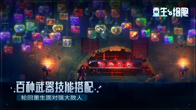 重生细胞完整版1