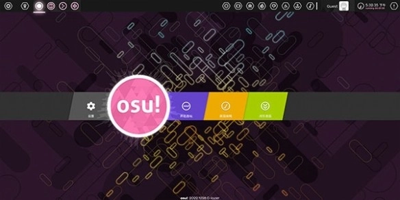 osu!手机版游戏下载