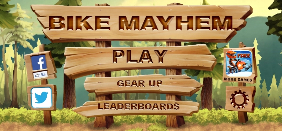 bikemayhem中文版手游下载