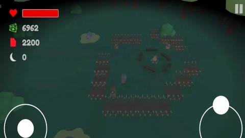 愤怒的丧尸2