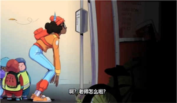 寻找调皮小孩游戏2