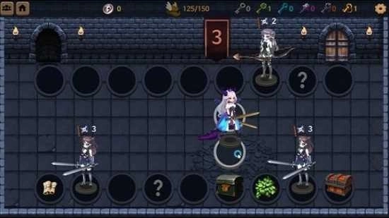 地下城与公主2mod版游戏下载