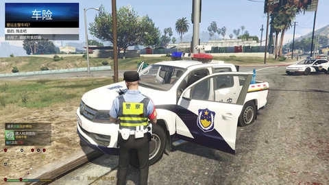 疯狂巡警模拟2