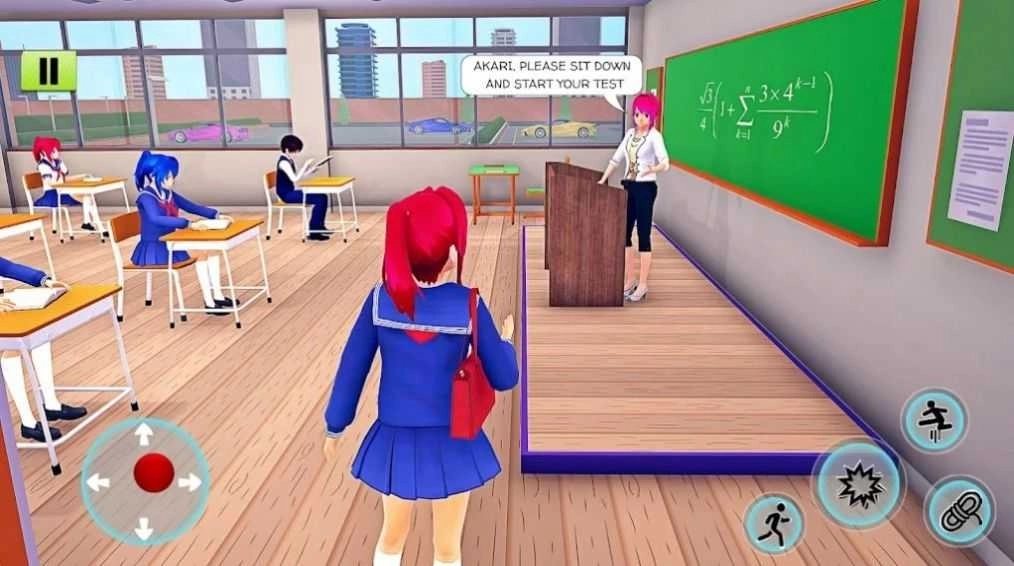 Mikoto动漫学校游戏汉化版安装下载