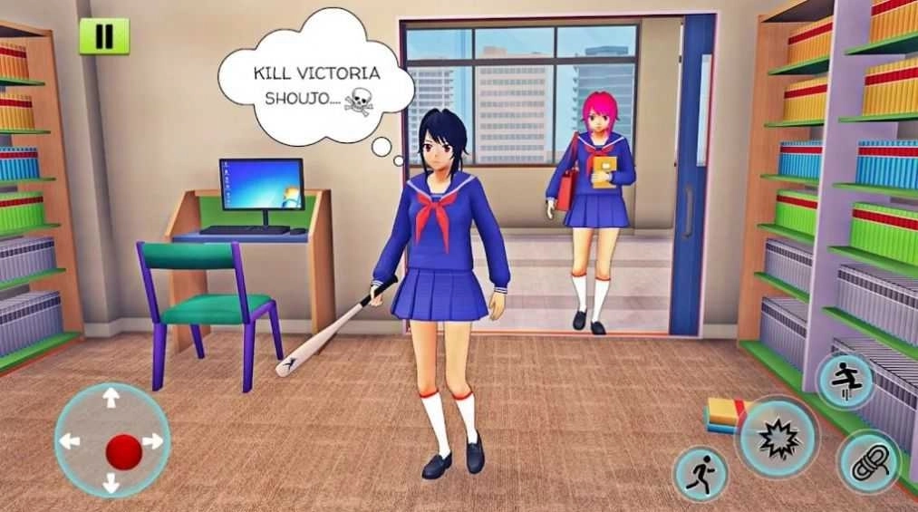 Mikoto动漫学校游戏汉化版4