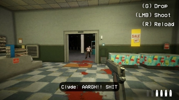 午夜轮班恐怖游戏4