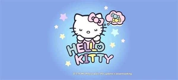 凯蒂猫晚安无广告手游版下载