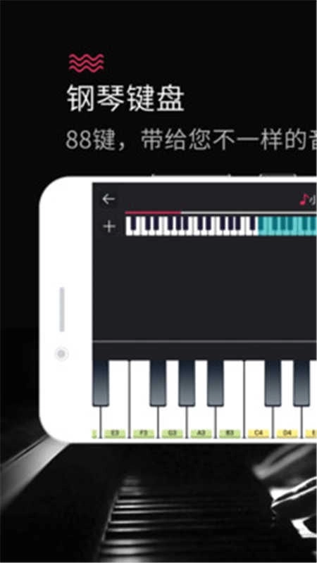 模拟钢琴（钢琴键盘）正式版下载