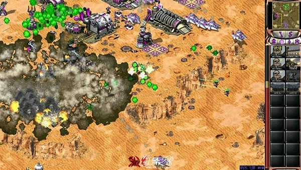 红色警戒2尤里的复仇完整版手机下载