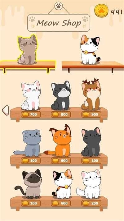 猫咪二重奏正版2