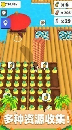 木筏小岛最新版安装下载