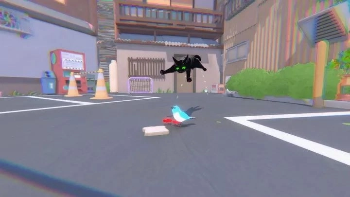 小猫咪大城市汉化版1